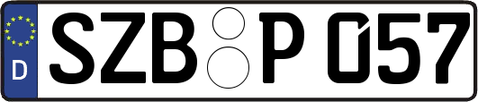 SZB-P057