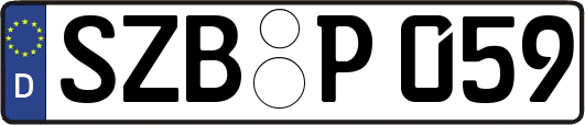 SZB-P059