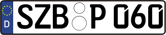 SZB-P060