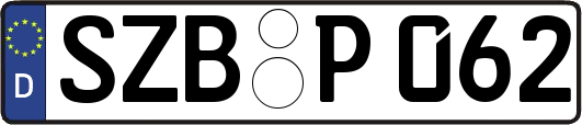 SZB-P062