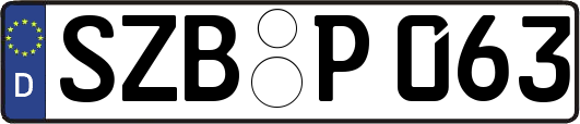 SZB-P063