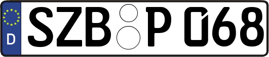 SZB-P068