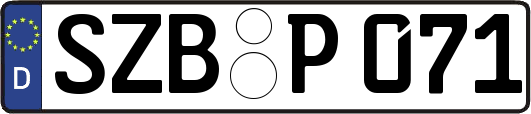 SZB-P071