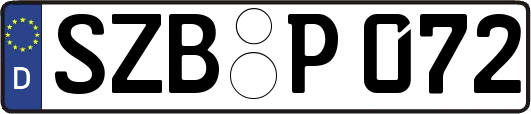 SZB-P072