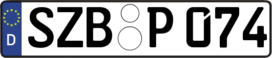 SZB-P074