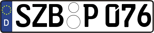 SZB-P076