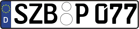 SZB-P077