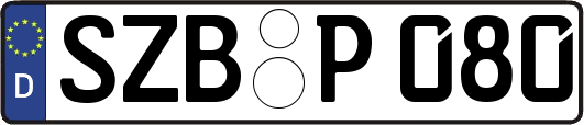 SZB-P080