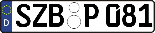 SZB-P081