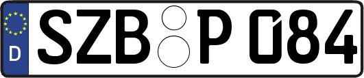 SZB-P084