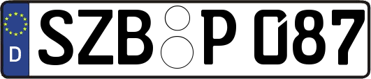 SZB-P087