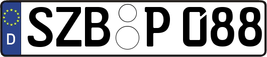 SZB-P088