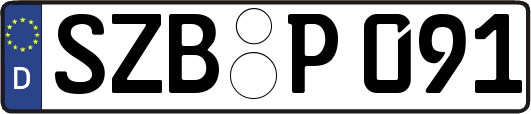 SZB-P091