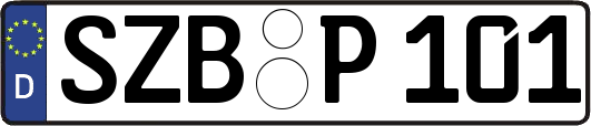 SZB-P101