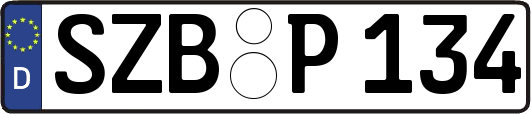 SZB-P134