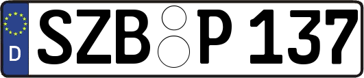 SZB-P137