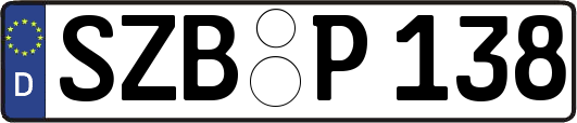 SZB-P138