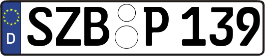 SZB-P139