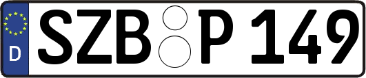 SZB-P149