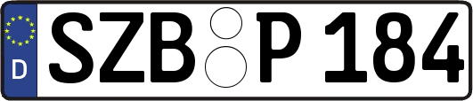 SZB-P184