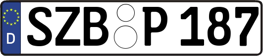 SZB-P187