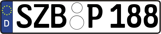 SZB-P188