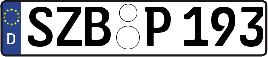 SZB-P193