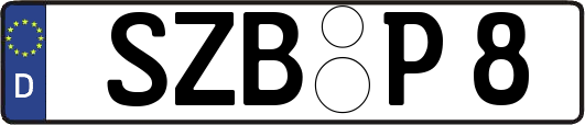 SZB-P8