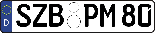 SZB-PM80