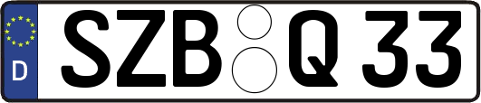 SZB-Q33