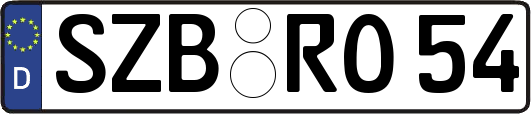 SZB-RO54