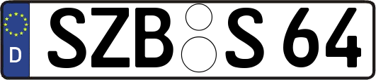 SZB-S64