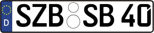SZB-SB40
