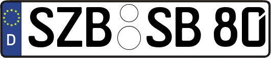 SZB-SB80