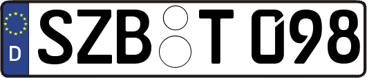 SZB-T098