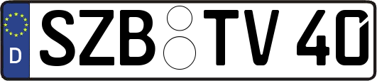 SZB-TV40