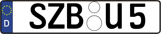 SZB-U5