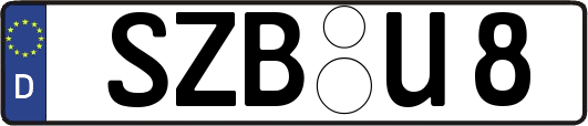 SZB-U8