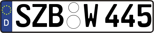 SZB-W445