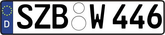 SZB-W446