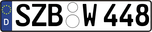 SZB-W448