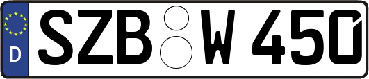 SZB-W450