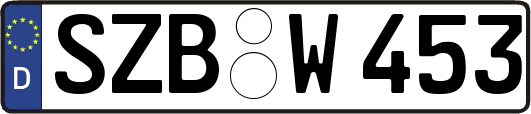 SZB-W453