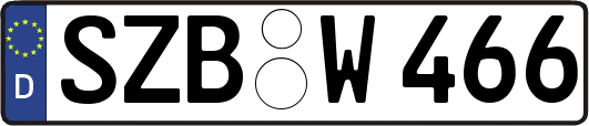 SZB-W466