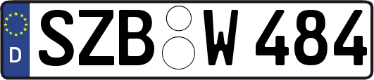 SZB-W484