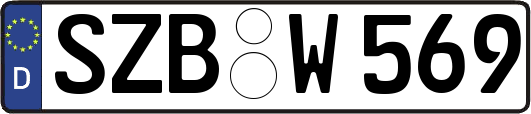 SZB-W569