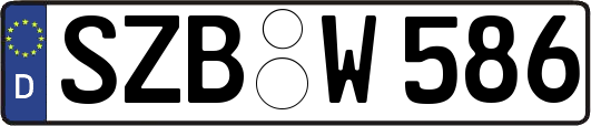 SZB-W586