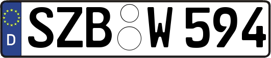 SZB-W594