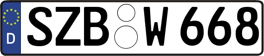 SZB-W668