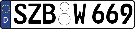 SZB-W669